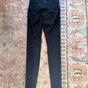 lululemon athletica Black Leggings